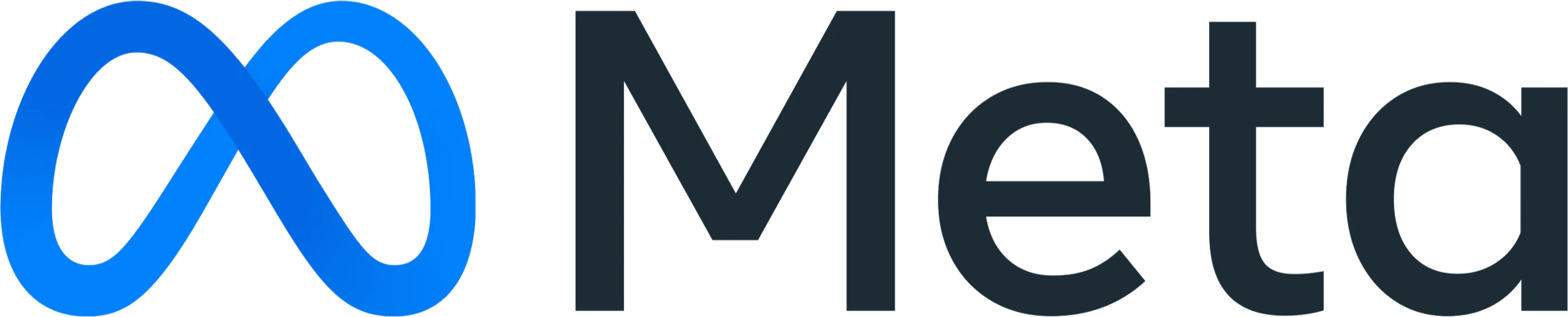 Meta logo