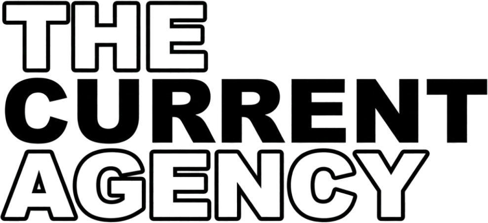 The Current Agency logo